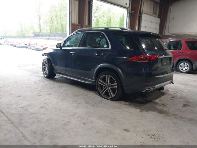 2022 MERCEDES-BENZ GLE 350 4JGFB4KB3NA786559 Photo 2