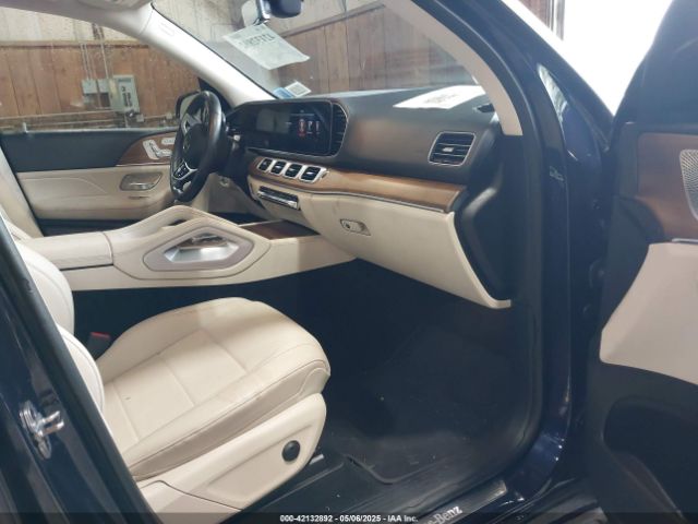 2022 MERCEDES-BENZ GLE 350 4JGFB4KB3NA786559 Photo 4
