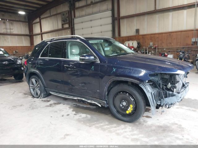 2022 MERCEDES-BENZ GLE 350 4JGFB4KB3NA786559 Photo 5