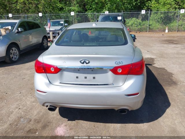 JN1EV7AP9HM734834 Infiniti Q50 3.0t Premium