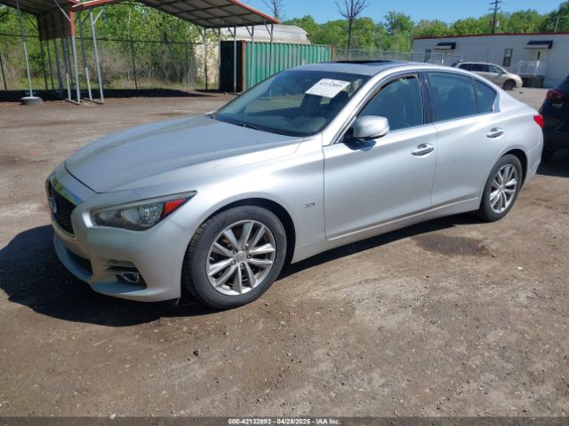 JN1EV7AP9HM734834 Infiniti Q50 3.0t Premium