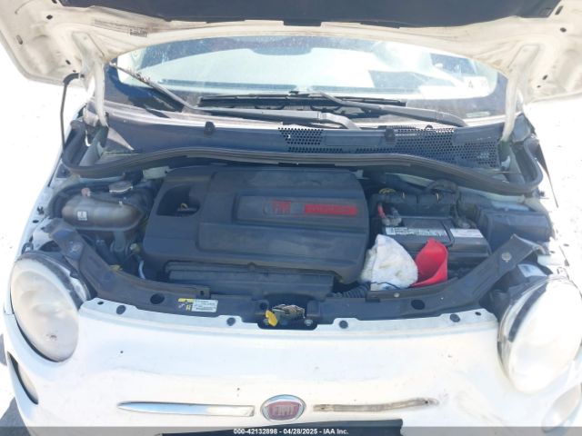3C3CFFAR7FT502273 Fiat 500 POP