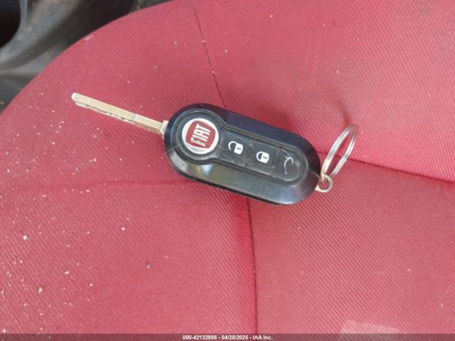 3C3CFFAR7FT502273 Fiat 500 POP