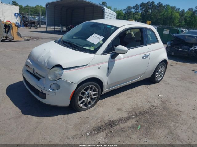 3C3CFFAR7FT502273 Fiat 500 POP