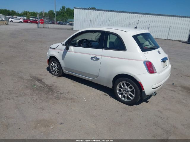 3C3CFFAR7FT502273 Fiat 500 POP