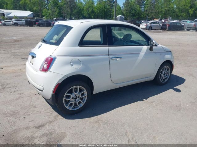 3C3CFFAR7FT502273 Fiat 500 POP