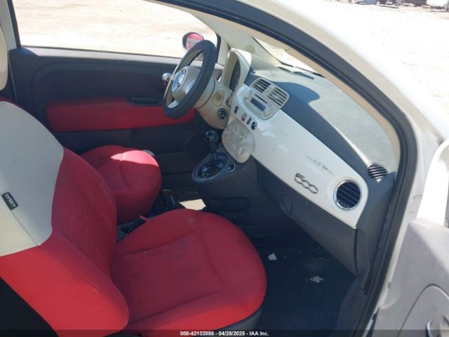 3C3CFFAR7FT502273 Fiat 500 POP