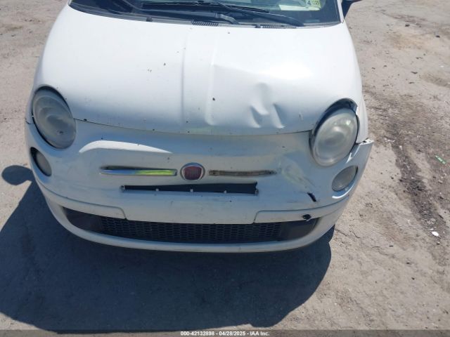 3C3CFFAR7FT502273 Fiat 500 POP