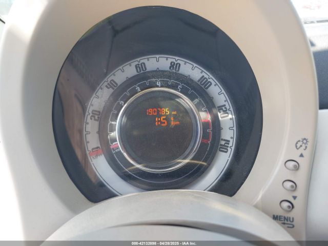 3C3CFFAR7FT502273 Fiat 500 POP