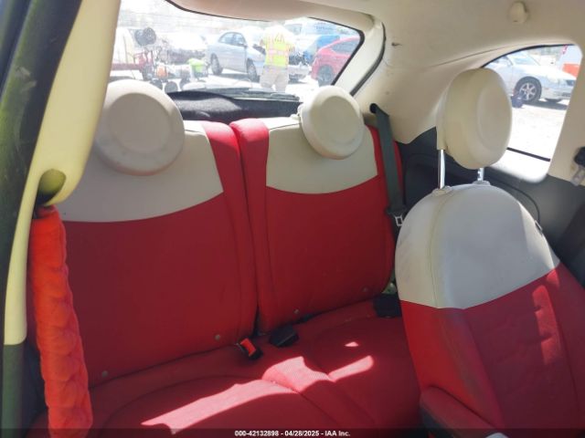 3C3CFFAR7FT502273 Fiat 500 POP