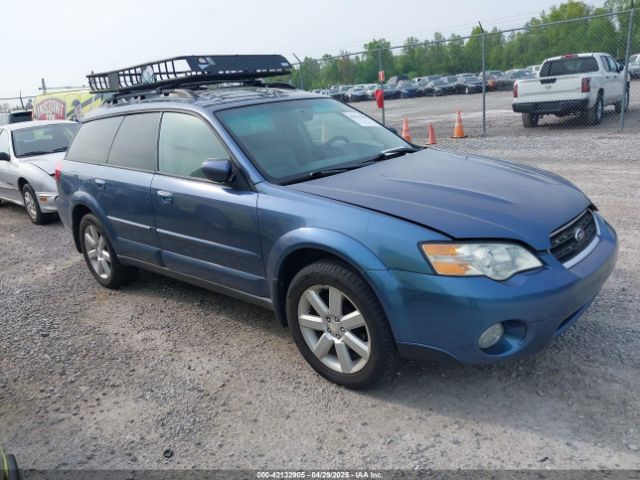 2006 SUBARU OUTBACK 4S4BP62C467359300