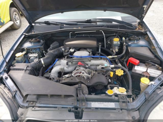 2006 SUBARU OUTBACK 4S4BP62C467359300 Photo 9