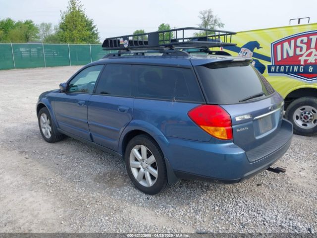 2006 SUBARU OUTBACK 4S4BP62C467359300 Photo 2