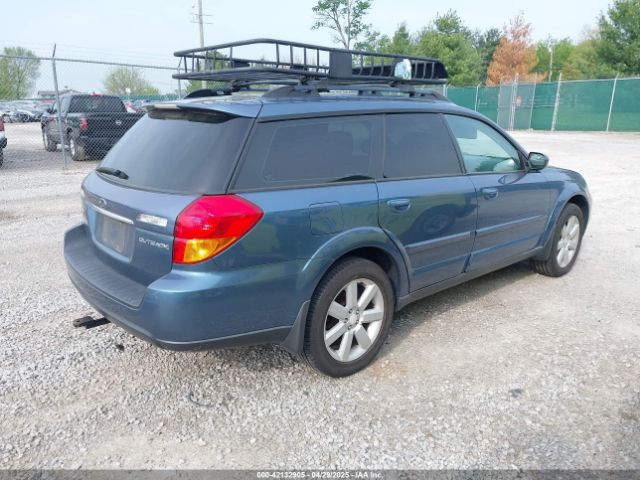2006 SUBARU OUTBACK 4S4BP62C467359300 Photo 3