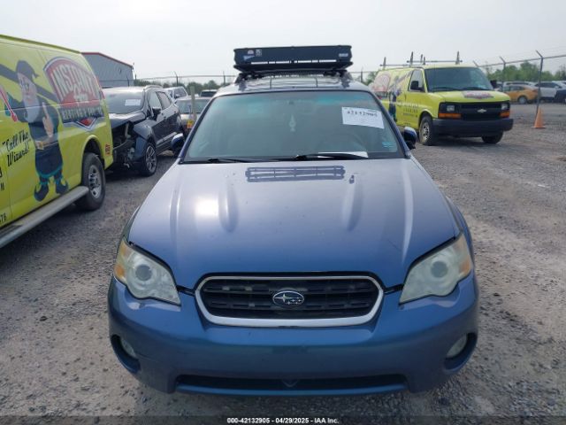 2006 SUBARU OUTBACK 4S4BP62C467359300 Photo 5