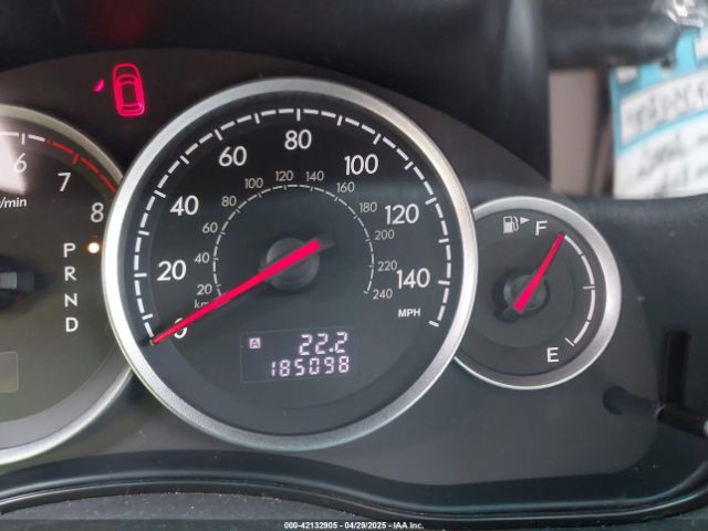 2006 SUBARU OUTBACK 4S4BP62C467359300 Photo 6