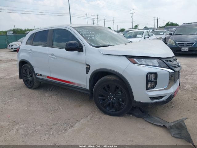2024 MITSUBISHI OUTLANDER SPORT JA4ARUAU0RU020851