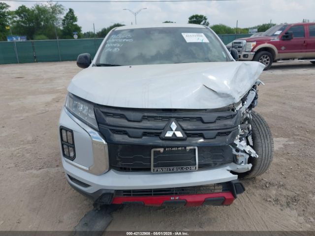 JA4ARUAU0RU020851 Mitsubishi Outlander Sport 2.0 Es Awc/2.0 Le Awc/2.0 Ralliart Awc/2.0 S Awc/2.0 Se Awc/2.0 Trail Edition Awc