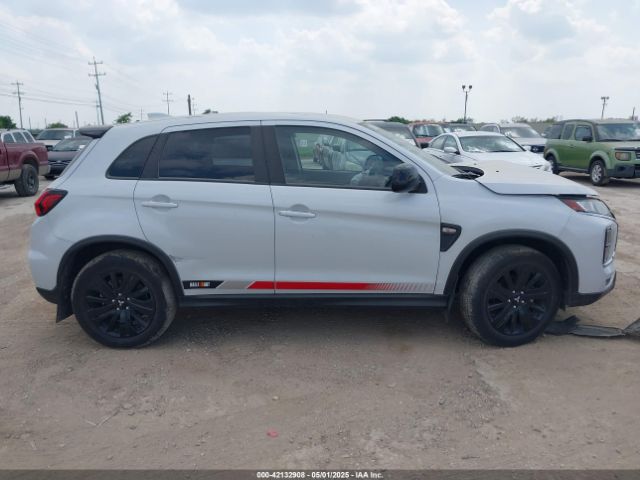 JA4ARUAU0RU020851 Mitsubishi Outlander Sport 2.0 Es Awc/2.0 Le Awc/2.0 Ralliart Awc/2.0 S Awc/2.0 Se Awc/2.0 Trail Edition Awc