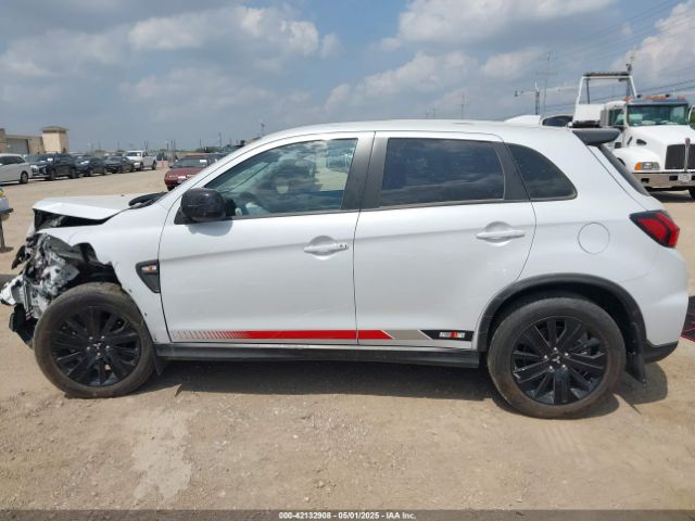 JA4ARUAU0RU020851 Mitsubishi Outlander Sport 2.0 Es Awc/2.0 Le Awc/2.0 Ralliart Awc/2.0 S Awc/2.0 Se Awc/2.0 Trail Edition Awc