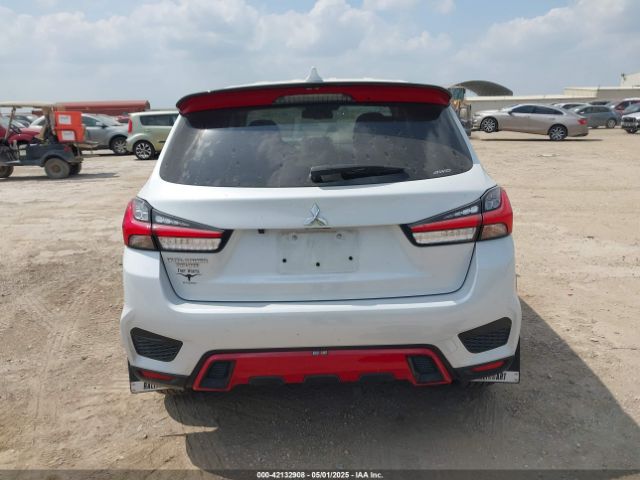 JA4ARUAU0RU020851 Mitsubishi Outlander Sport 2.0 Es Awc/2.0 Le Awc/2.0 Ralliart Awc/2.0 S Awc/2.0 Se Awc/2.0 Trail Edition Awc
