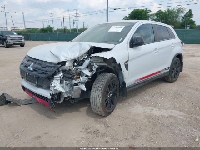 2024 MITSUBISHI OUTLANDER SPORT JA4ARUAU0RU020851 Photo 1