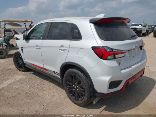 2024 MITSUBISHI OUTLANDER SPORT JA4ARUAU0RU020851 Photo 2