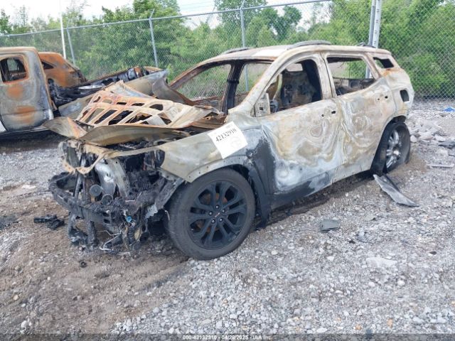 3GKALMEV5NL264434 GMC Terrain Fwd Sle