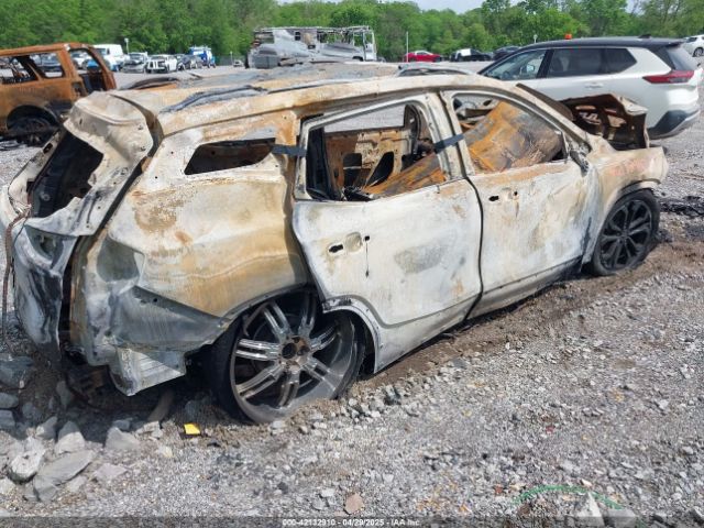3GKALMEV5NL264434 GMC Terrain Fwd Sle