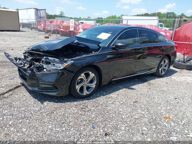 1HGCV1F4XJA129908 Honda l15be