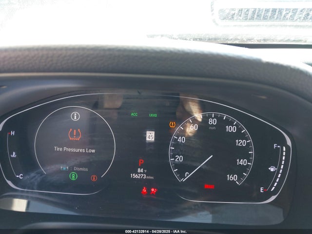 1HGCV1F4XJA129908 Honda l15be