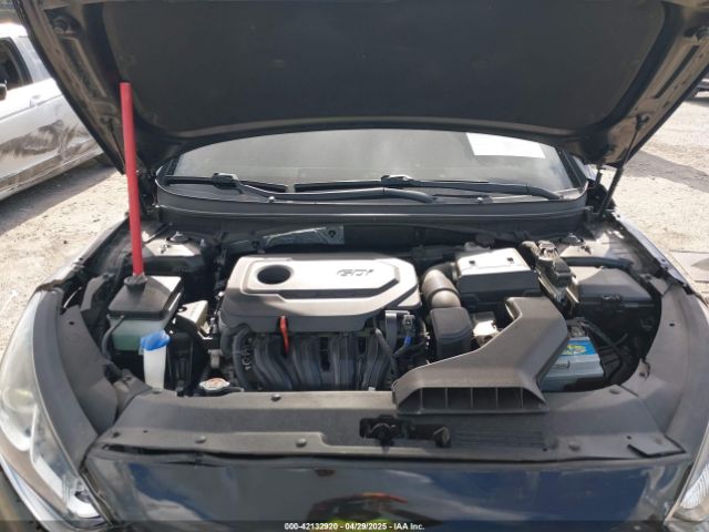 5NPE24AFXKH754314 Hyundai SONATA SE