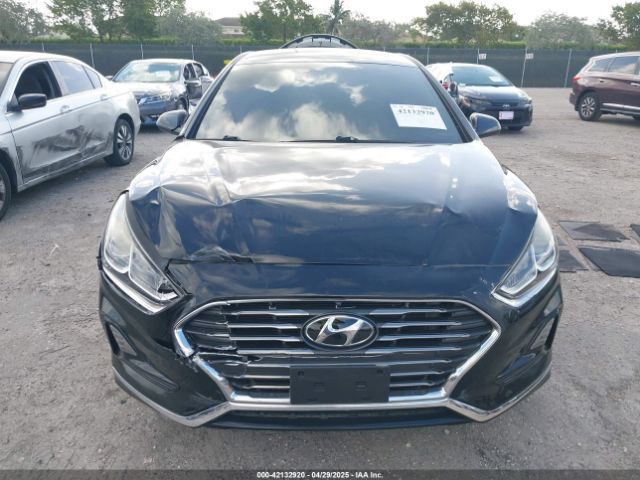 5NPE24AFXKH754314 Hyundai SONATA SE