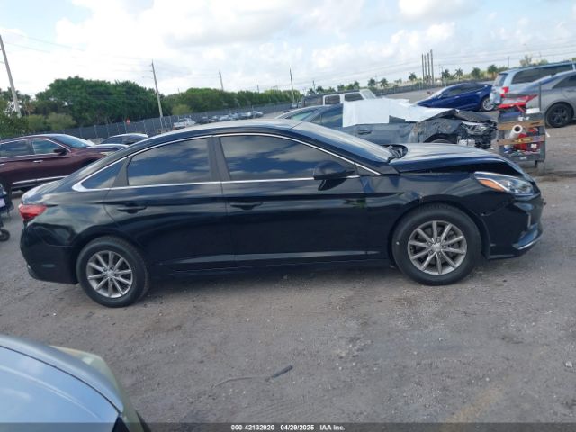 5NPE24AFXKH754314 Hyundai SONATA SE