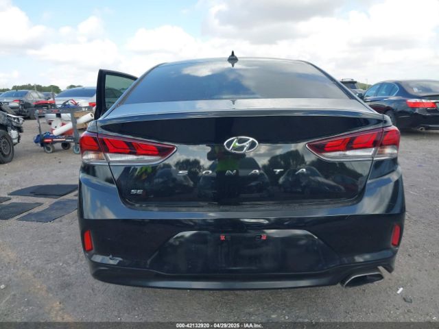 5NPE24AFXKH754314 Hyundai SONATA SE