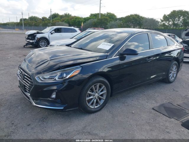 5NPE24AFXKH754314 Hyundai SONATA SE