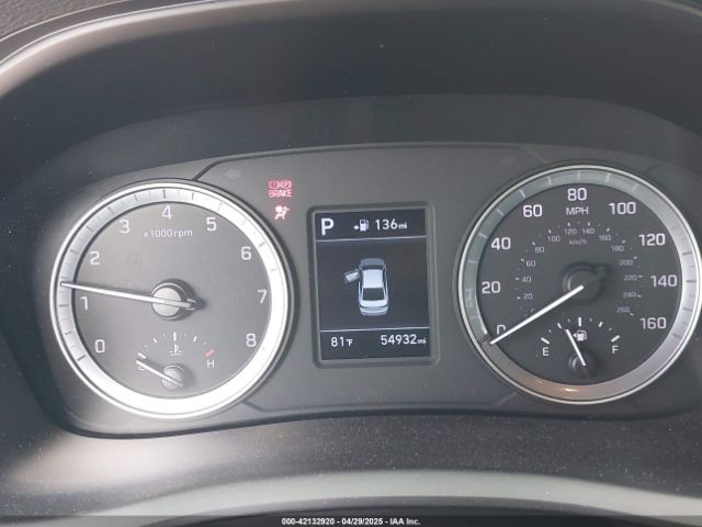 5NPE24AFXKH754314 Hyundai SONATA SE