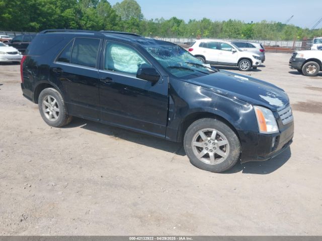 2006 CADILLAC SRX 1GYEE637960172629
