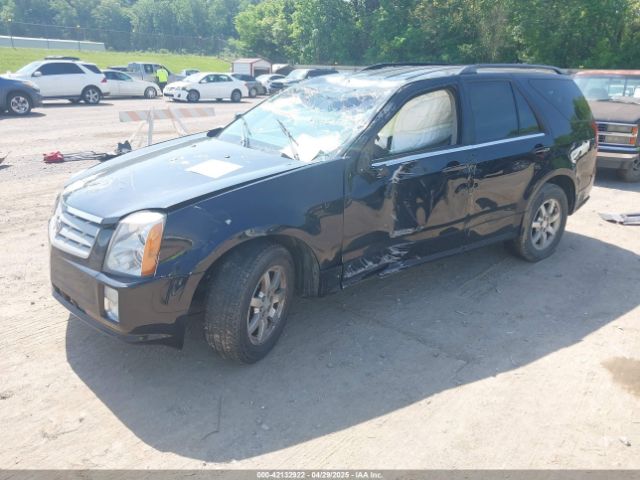 2006 CADILLAC SRX 1GYEE637960172629 Photo 1