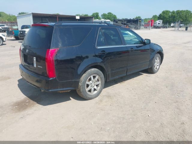2006 CADILLAC SRX 1GYEE637960172629 Photo 3