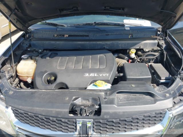 3C4PDDGG8FT633483 Dodge Journey Crossroad