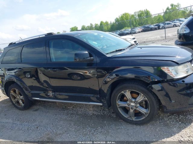3C4PDDGG8FT633483 Dodge Journey Crossroad
