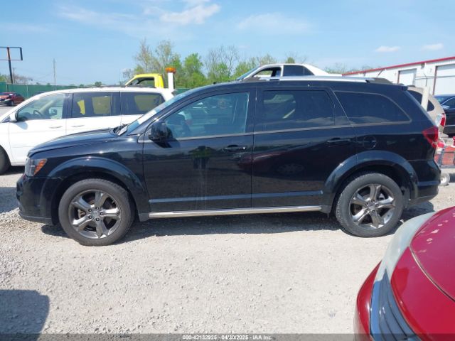 3C4PDDGG8FT633483 Dodge Journey Crossroad