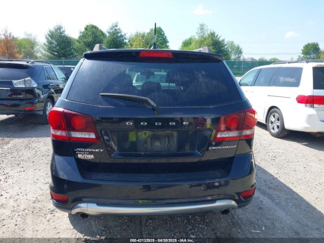 3C4PDDGG8FT633483 Dodge Journey Crossroad