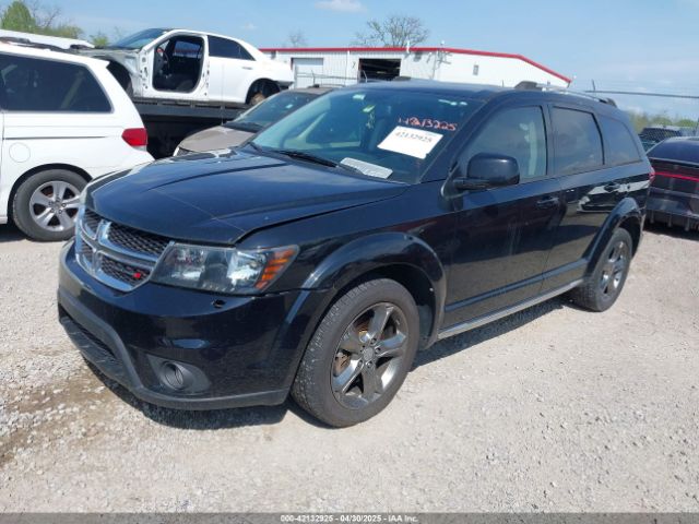 3C4PDDGG8FT633483 Dodge Journey Crossroad