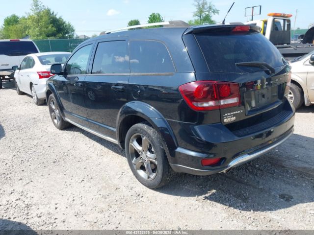 3C4PDDGG8FT633483 Dodge Journey Crossroad