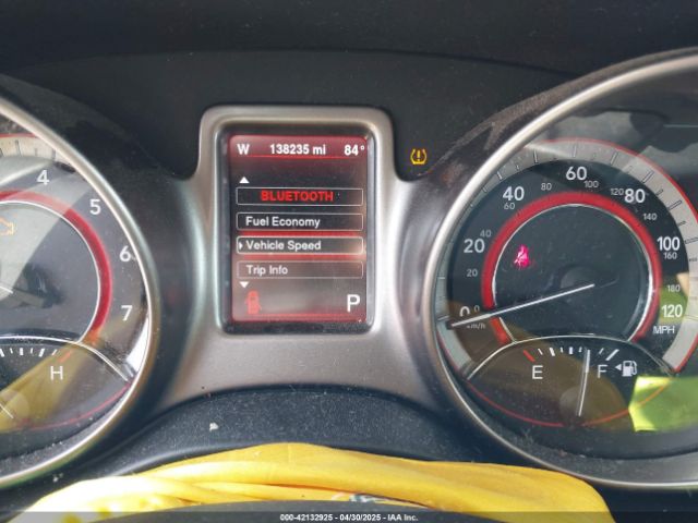 3C4PDDGG8FT633483 Dodge Journey Crossroad
