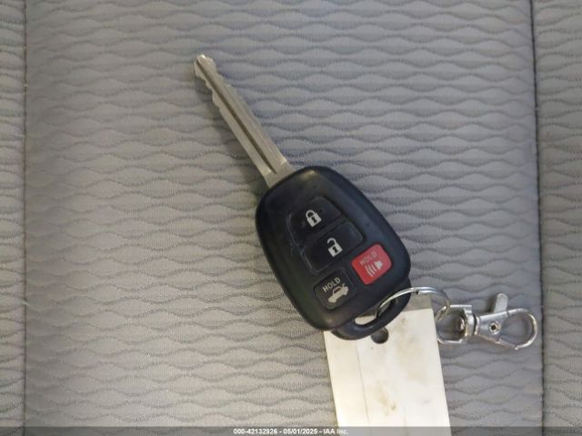 2T1BURHE4JC976727 Toyota COROLLA LE