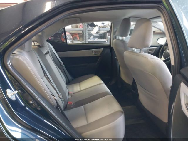2T1BURHE4JC976727 Toyota COROLLA LE