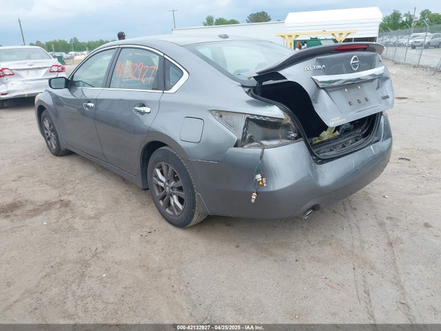 Nissan Altima 2.5 S 2015 1N4AL3AP2FC567235 Image 3